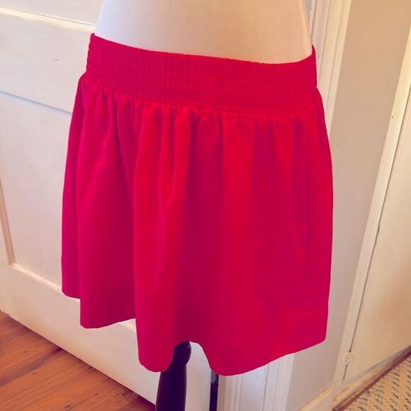 Hot pink skater skirt by TWENTY ONE Spring 2024 EUC Women’s Large - Picture 3 of 6